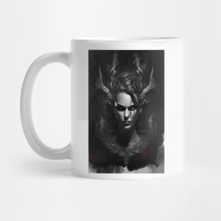 Hell Hath No Fury Mug